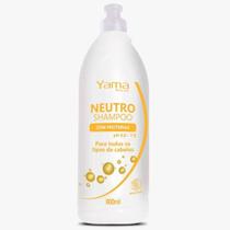 Shampoo Beauty Care Neutro Com Proteínas 900ml - Yamá Shampoo Beauty Care Neutro Com Proteínas 900ml - Yamá