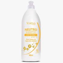 Shampoo Beauty Care Neutro Com Proteínas 900ml - Yamá
