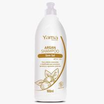 Shampoo Beauty Care Óleo de Argan 900ml - Yamá