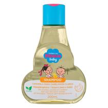 Shampoo Bebê Cabelinhos Claros Turma da Mônica Baby 200ml