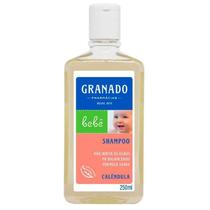 Shampoo Bebê Calêndula 250 ml - Granado '