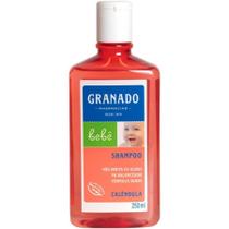 Shampoo Bebê Calêndula 250 ml - Granado '