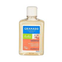 Shampoo Bebê Calêndula 250Ml Granado