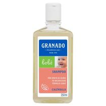 Shampoo Bebê Calêndula Granado 250ml