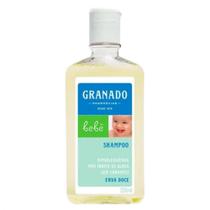 Shampoo Bebe Erva-doce 250ml Granado