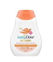 SHAMPOO BEBÊ GLICERINADO DOVE BABY 200 ML cacheados