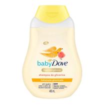 Shampoo Bebê Glicerinado Dove Baby 400 ml Amarelo Shampoo Bebê Glicerinado Dove Baby 400 ml Amarelo
