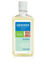 Shampoo Bebê Granado Erva Doce 250ml