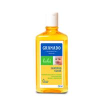 Shampoo Bebê Granado Tradicional 250ml Shampoo Bebê Granado Tradicional 250ml
