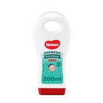 Shampoo Bebê Huggies Extra Suave - 200ml - Sem lágrimas