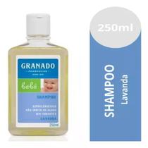 Shampoo Bebê Lavanda Granado 250ml Shampoo Bebê Lavanda Granado 250ml