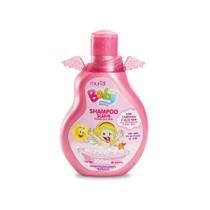 Shampoo Bebê Muriel Camomila e Aloe Vera 100ml - rosa - Baruel