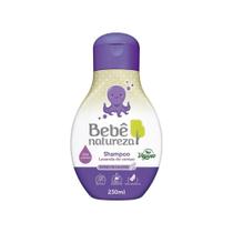 Shampoo Bebe Natureza Lavanda Do Campo Sem Sal 230ML
