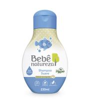 Shampoo BEBÊ NATUREZA SUAVE 230 ml