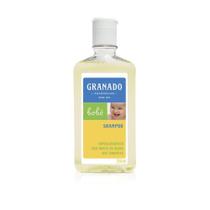 Shampoo bebe tradicional 250ml - Casa Granado Shampoo bebe tradicional 250ml - Casa Granado