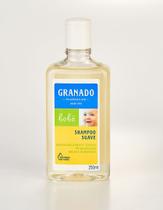 Shampoo Bebê Tradicional 250ml- GRANADO