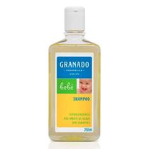 Shampoo Bebê Tradicional Granado 250ml Shampoo Bebê Tradicional Granado 250ml