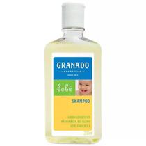 Shampoo Bebê Tradicional Granado 250ML