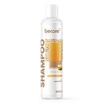 Shampoo Becore Reparação Dos Cabelos 300ml Shampoo Becore Reparação Dos Cabelos 300ml