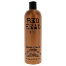 Shampoo Bed Head Color Goddess 750 ml para cabelos tingidos