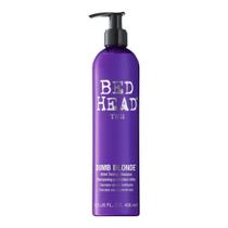 Shampoo Bed Head Dumb Blonde Roxo Tonificante 400ml