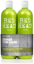 Shampoo Bed Head TIGI Urban Antidotes ReEnergize 750 ml (pacote com 2)