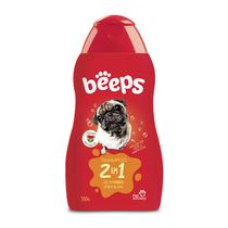Shampoo Beeps 2 Em 1 - 500mL