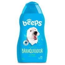 Shampoo Beeps Branqueador 500ml - PET SOCIETY