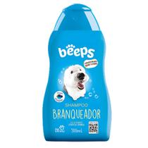 Shampoo Beeps Branqueador em 500ml