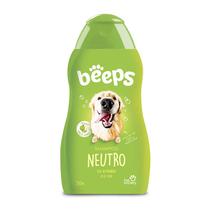 Shampoo Beeps Neutro - 500mL Shampoo Beeps Neutro - 500mL