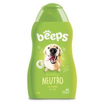 Shampoo beeps neutro 500ml - Pet Society