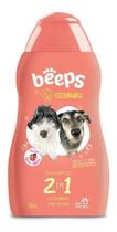 Shampoo Beeps Para Cães By Estopinha - 500ml 2 Em 1