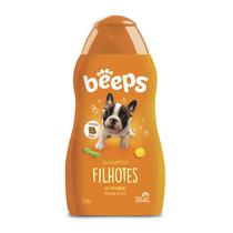 Shampoo Beeps Para Filhotes - 500mL