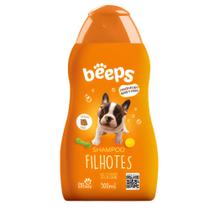 Shampoo Beeps para Filhotes em 500ml Shampoo Beeps para Filhotes em 500ml