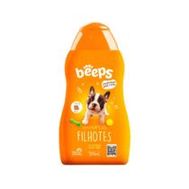Shampoo Beeps Pet Society Filhotes para Cães e Gatos 500ml Shampoo Beeps Pet Society Filhotes para Cães e Gatos 500ml