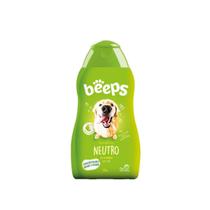 Shampoo Beeps Pet Society Neutro Para Cães 500ml