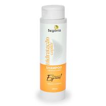 Shampoo Begonia Hidratação Capilar 400ml