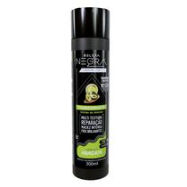 Shampoo Beleza Negra Premium Abacate 300ml- Para Cabelos Crespo, Cacho, Natural, Orgânico e Sintético