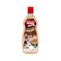 Shampoo Bellokão Chocolate para Cães e Gatos 500ml