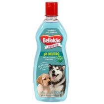 Shampoo Bellokão Neutro para Cães e Gatos - 500ml