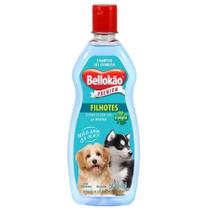 Shampoo Bellokão para Cães e Gatos Filhotes - 500ml Shampoo Bellokão para Cães e Gatos Filhotes - 500ml