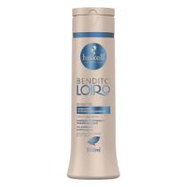 Shampoo Bendito Loiro 300ml - Haskell Cosméticos