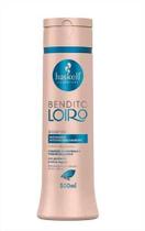 Shampoo bendito loiro 300ml haskell Shampoo bendito loiro 300ml haskell