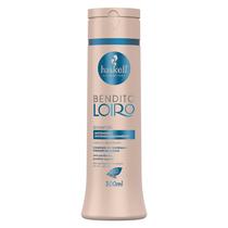 Shampoo Bendito Loiro 300ml - haskell