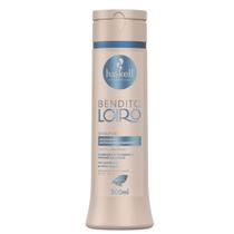 Shampoo Bendito Loiro 300ml - Haskell Shampoo Bendito Loiro 300ml - Haskell