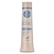 Shampoo Bendito Loiro 500ml - Haskell Shampoo Bendito Loiro 500ml - Haskell