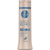 Shampoo Bendito Loiro Haskell 300ml Shampoo Bendito Loiro Haskell 300ml