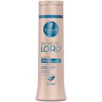 Shampoo Bendito Loiro Haskell