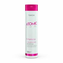 Shampoo Beox Atomic Fast Shine 60s 300ml Limpeza Suave, Brilho Intenso e Hidratação Shampoo Beox Atomic Fast Shine 60s 300ml Limpeza Suave, Brilho Intenso e Hidratação
