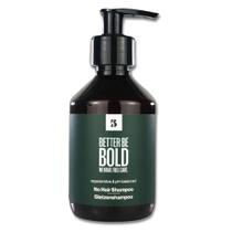 Shampoo BETTER BE BOLD Bald, 0-3 mm de comprimento de cabelo, 250 ml